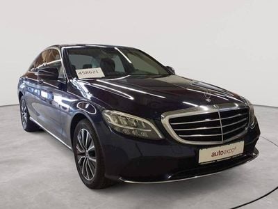 Mercedes C220