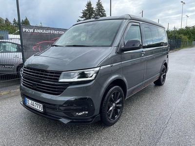 Gebraucht VW California Edition 150 PS (110 kW) 2023 Grau Van