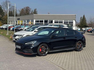 Gebraucht Hyundai i30 N Performance 280 PS (205 kW) 2021 Phantom black / mic Limousine