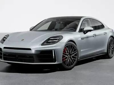 Gebraucht Porsche Panamera 4S E-Hybrid 354 PS (260 kW) 2025 Silber Kleinwagen
