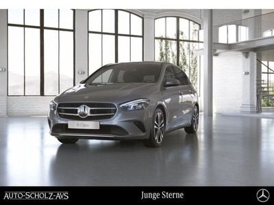 Mercedes B200