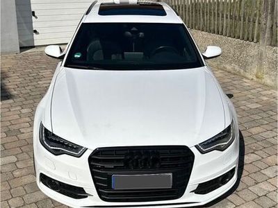 gebraucht Audi A6 3.0 BiTdi Quattro Sline Tiptronic; BOSE; DAB; Pano; uvm.