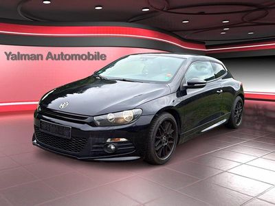 VW Scirocco