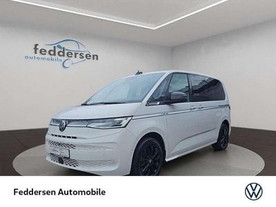 Gebraucht VW Multivan Style 150 PS (110 kW) 2023 Weiß Van