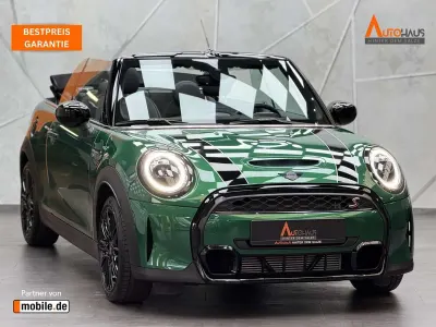 Occasion Mini Cooper S Cabriolet