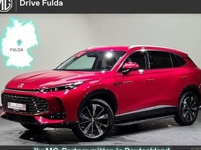 Neu MG HS Luxury 272 PS (200 kW) 2025 Rot SUV