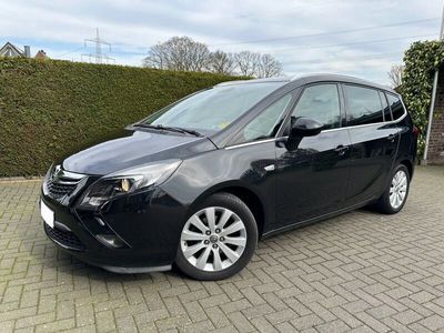 gebraucht Opel Zafira Tourer 1.6 CDTI | Cosmo | AHK | Navi | TÜV neu