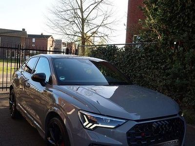 Gebraucht Audi RS Q3 Sportback Sport 400 PS (294 kW) 2021 Grau SUV