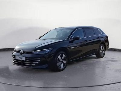 Usado VW Passat Business 150 HP (110 kW) 2025 Preto Sedan