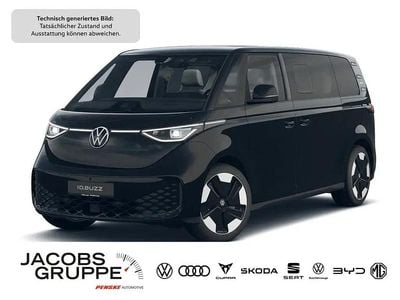 Nuova VW ID. Buzz Pro 154 kW (210 CV) 2026 Nero Monovolume