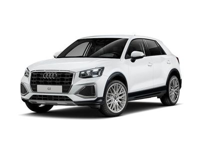 Gebraucht Audi Q2 Advanced Plus 150 PS (110 kW) 2025 Gletscherweiß metallic SUV