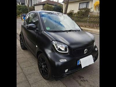 Smart ForTwo Coupé