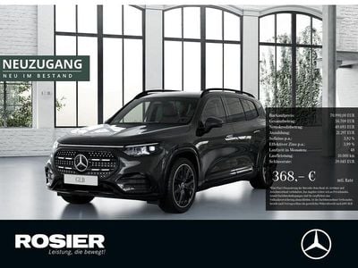 Usata Mercedes 350 AMG line 260 kW (354 CV) 2026 Nero SUV