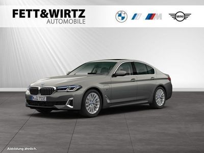 gebraucht BMW 530 e Komfortsitze|Glasdach|Head-Up|Laser