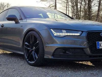 gebraucht Audi A7 3.0 TDI competition quattro tiptronic