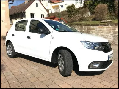 Gebraucht Dacia Sandero