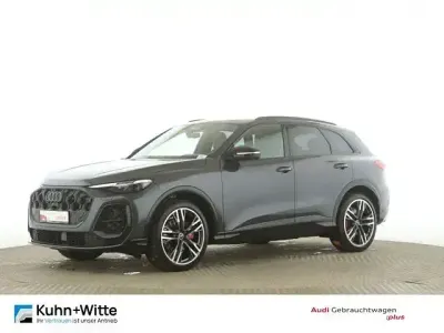 Brugt Audi SQ5 Edition .1 367 HK (269 kW) 2025 Grå SUV