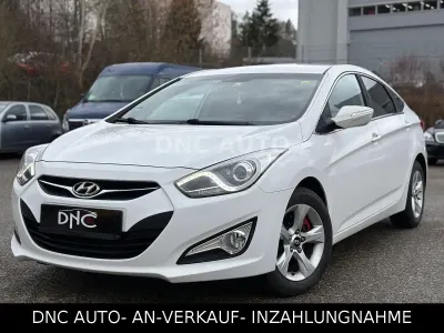Gebraucht Hyundai i40