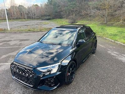 Schwarz Gebraucht 2024 Audi RS3 Sport Limousine | 57.990 € (Superpreis)