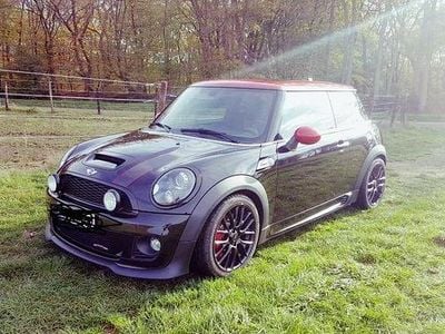 Gebraucht Mini John Cooper Works 211 PS (155 kW) 2013 Schwarz Kleinwagen