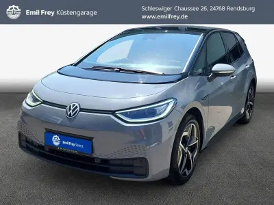 Gebraucht VW ID.3 IQ Drive 150 kW (204 PS) 2023 Grau Kleinwagen