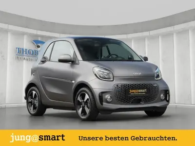 Gebraucht Smart ForTwo Electric Drive 60 kW (82 PS) 2024 Grau