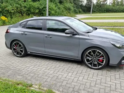 Gebraucht Hyundai i30 N Performance 275 PS (202 kW) 2020 Grau Limousine
