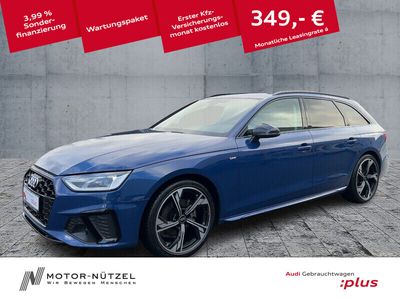 gebraucht Audi A4 Avant 35 TFSI S-LINE 19