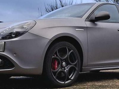 Gebraucht Alfa Romeo Giulietta Veloce 150 PS (110 kW) 2016 Grau Limousine