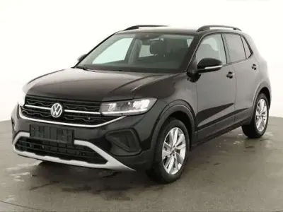 Neu VW T-Cross Life 116 PS (85 kW) 2026 Schwarz metallic SUV