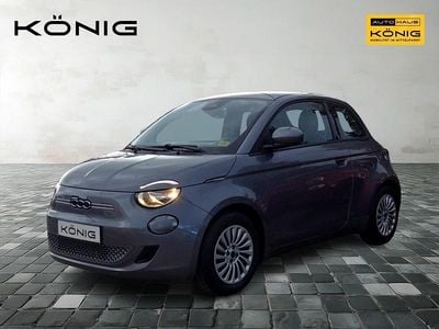 Gebraucht Fiat 500e Basis 86 kW (118 PS) 2023 Grau Kleinwagen