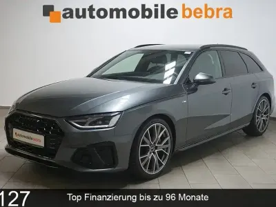 Gebraucht Audi A4 Sport 204 PS (150 kW) 2023 Daytonagrau Kombi