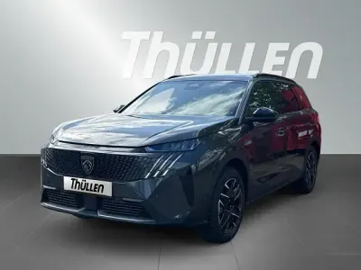 Neu Peugeot 5008 Allure 145 PS (106 kW) 2026 Grau SUV