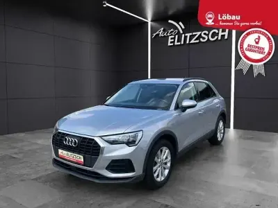 Gebraucht Audi Q3 Basis 190 PS (139 kW) 2019 Florettsilber metallic SUV