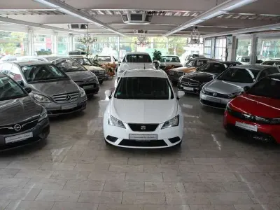 Gebraucht Seat Ibiza ST