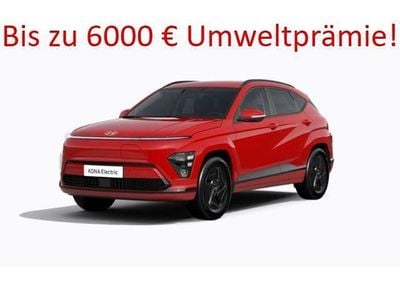 Neu Hyundai Kona Select 99 kW (135 PS) 2026 Rot SUV