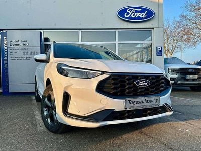 Neu Ford Kuga ST-Line 186 PS (136 kW) 2025 Frostweiß SUV
