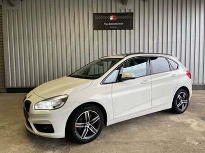 gebraucht BMW 218 d Panorama / LED / Navigation