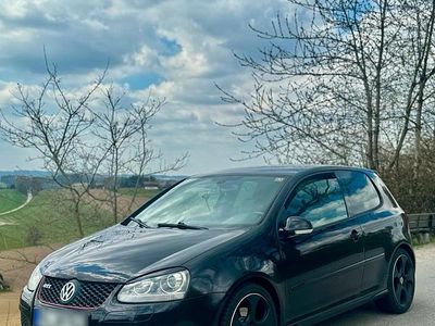 Usata VW Golf IV GTI 200 CV (147 kW) 2005 Nero Berlina