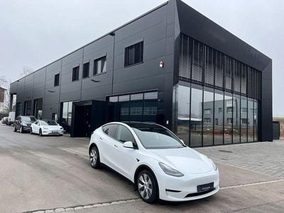 Gebraucht Tesla Model Y 378 kW (514 PS) 2022 Weiß SUV