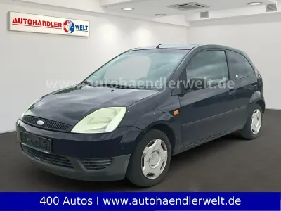 Gebraucht Ford Fiesta