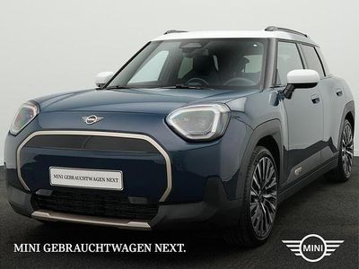 Gebraucht Mini Aceman Favoured 135 kW (184 PS) 2024 Blau SUV