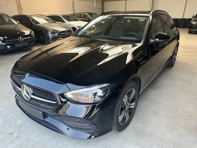 Gebraucht Mercedes C300e