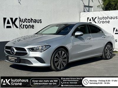 Mercedes CLA200