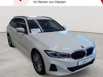 Gebraucht BMW 318 Comfort Edition 156 PS (114 kW) 2025 Weiß Kombi