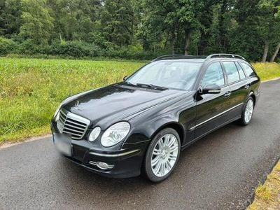 Mercedes E500
