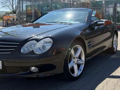 Gebraucht Mercedes SL350