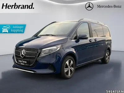 Gebraucht Mercedes V250 190 PS (139 kW) 2025 Blau Van / Kleinbus