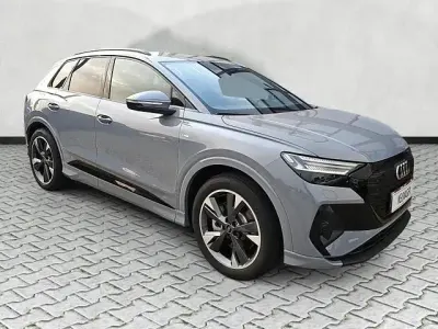 Gebraucht Audi Q4 e-tron