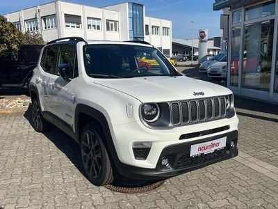 Gebraucht Jeep Renegade 190 PS (139 kW) 2023 Weiß SUV